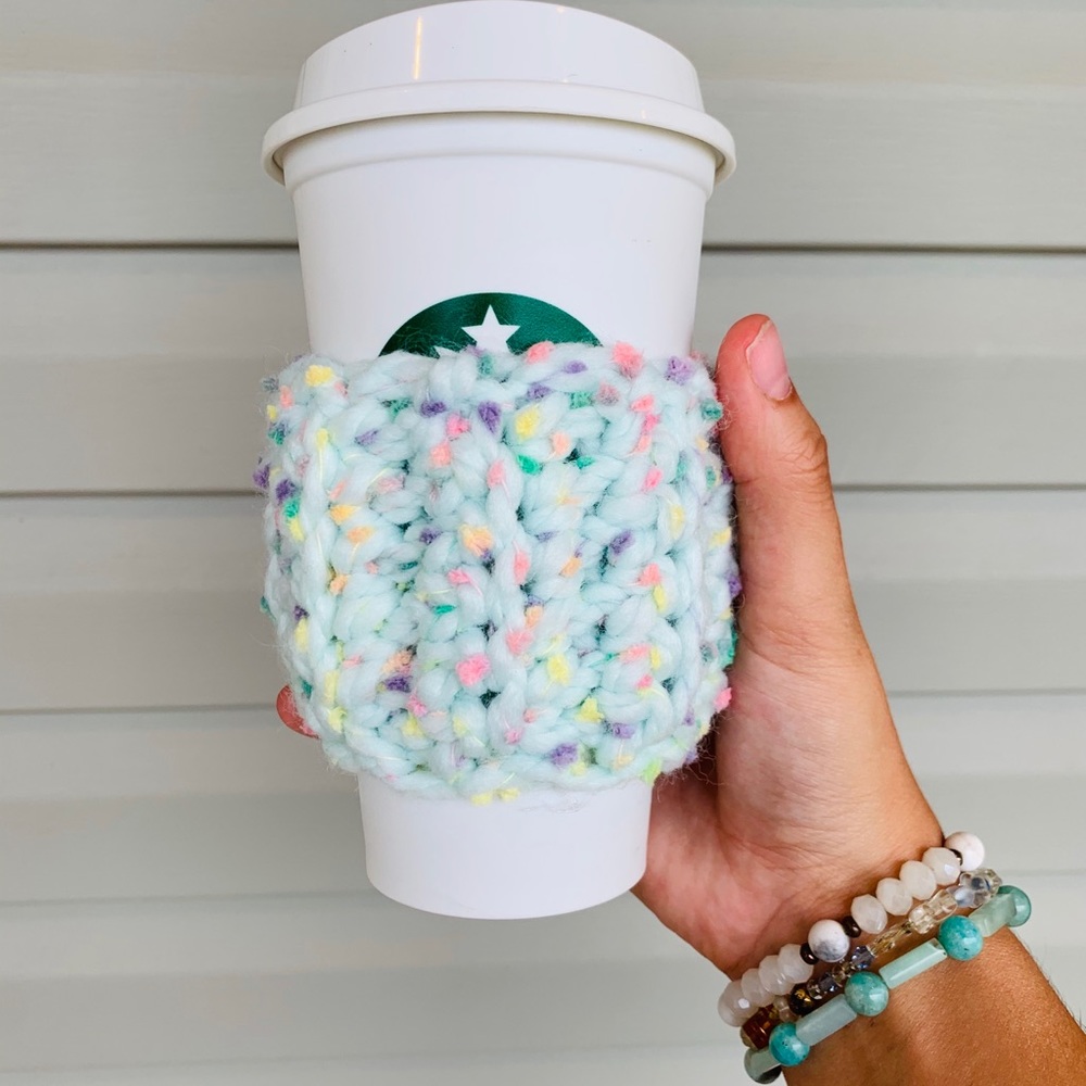 Starbucks Coffee Cup Cozy